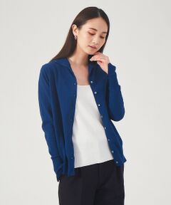 qualite / カリテ ニット・セーター | 3WAYカーデニット