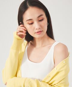 qualite / カリテ キャミソール・チューブトップ | ウォッシャブル2WAYタンクトップ