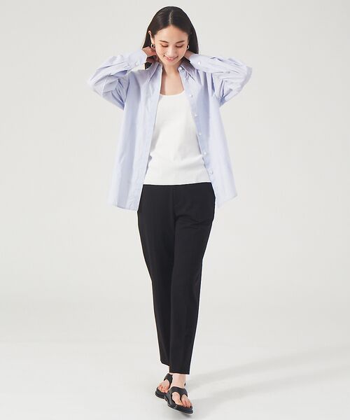 qualite / カリテ キャミソール・チューブトップ | ウォッシャブル2WAYタンクトップ | 詳細6