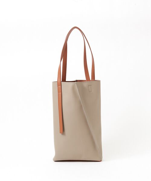 【dilettante】VERTICAL TOTE トートバッグ