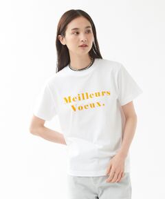 MeileursロゴTシャツ