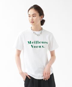 MeileursロゴTシャツ