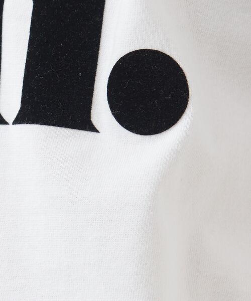 qualite / カリテ Tシャツ | fernロゴTシャツ | 詳細6