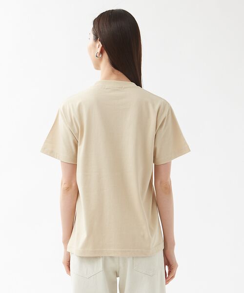 qualite / カリテ Tシャツ | fernロゴTシャツ | 詳細17