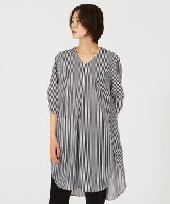 qualite / カリテ Tシャツ | ロングチュニックカットソー