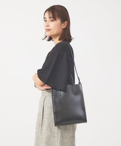 【YAHKI】レザートートバッグ