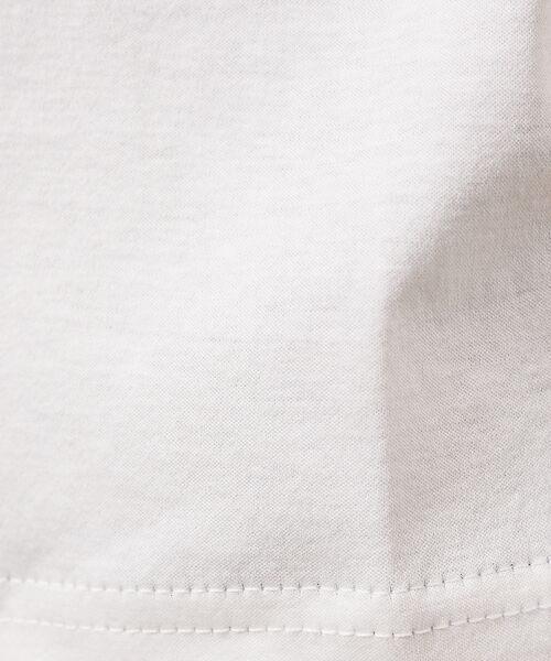 qualite / カリテ Tシャツ | 【MARGAUX】アナグラム ノースリーブTシャツ | 詳細7
