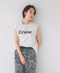 【FLAVOR TEE】CruiserノースリーブTシャツ