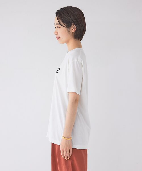 qualite / カリテ Tシャツ | 【FLAVOR TEE】CruiseTシャツ | 詳細3