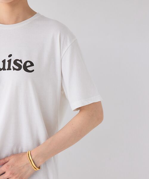 qualite / カリテ Tシャツ | 【FLAVOR TEE】CruiseTシャツ | 詳細6