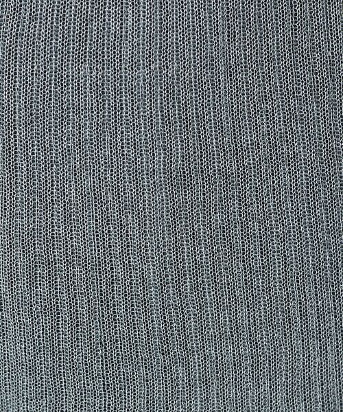 qualite / カリテ ニット・セーター | シャイニーリブニット | 詳細10