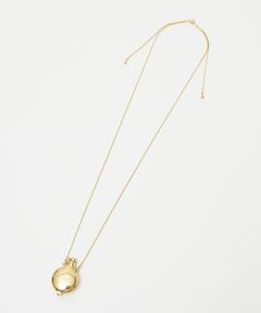 【ADER.bijoux】ポットアジャスターネックレス