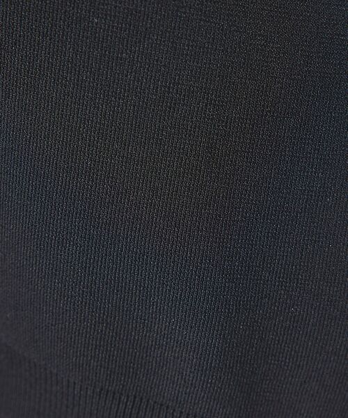 qualite / カリテ シャツ・ブラウス | レーヨンストレッチオープンカラーシャツ【予約】 | 詳細16