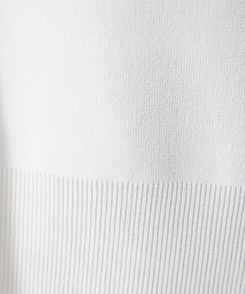 qualite / カリテ シャツ・ブラウス | レーヨンストレッチオープンカラーシャツ【予約】 | 詳細17
