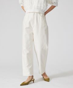 qualite / カリテ デニムパンツ | コットンシャンブレーパンツ