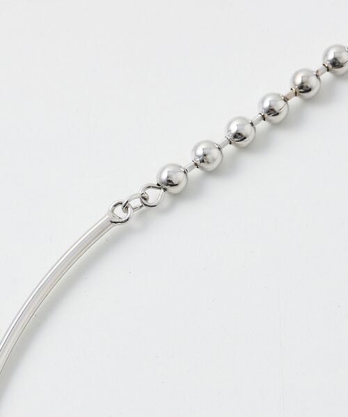 qualite / カリテ ネックレス・ペンダント・チョーカー | ポールチェーンチョーカー | 詳細7