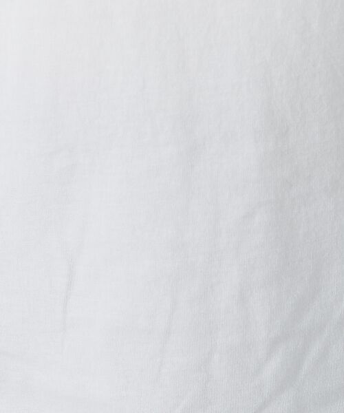 qualite / カリテ Tシャツ | 【MARGAUX】モチーフTシャツ | 詳細11
