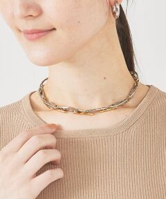 【ADER.bijoux】BATEAUX　ネックレス