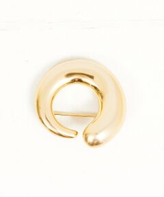 qualite / カリテ その他小物 | 【JAMIRAY】ムーンブローチ