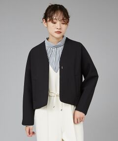 ボンディングショートコート【予約】