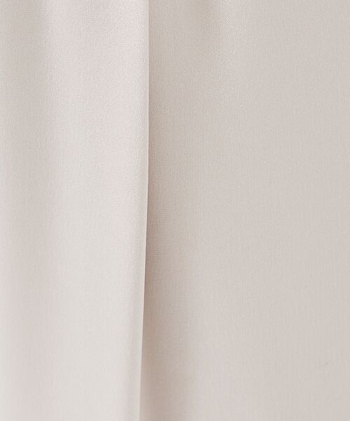 qualite / カリテ パンツ | アセテートサテンドロストパンツ | 詳細15