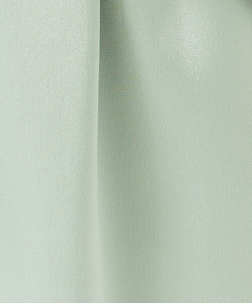 qualite / カリテ パンツ | アセテートサテンドロストパンツ | 詳細18