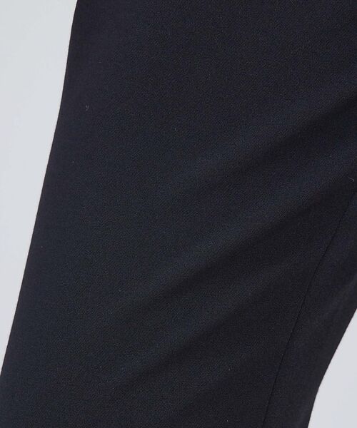 qualite / カリテ スラックス・ドレスパンツ | 【ベストセラー】2WAYバックピーチタックパンツ | 詳細17