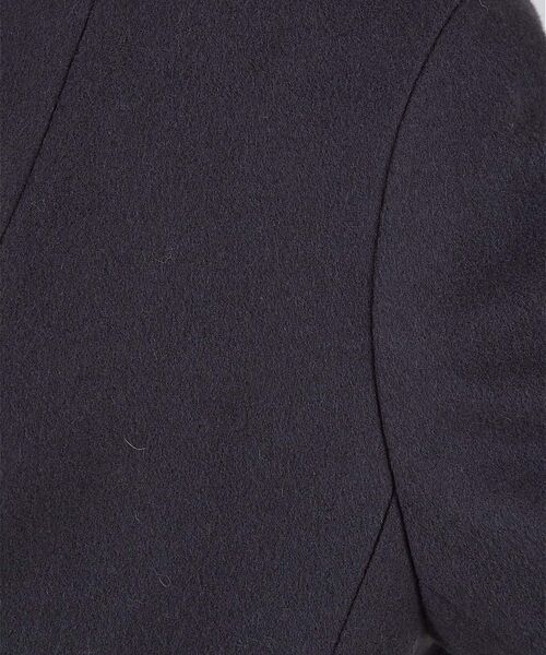 qualite / カリテ アウター | ショートビーバーコート | 詳細25