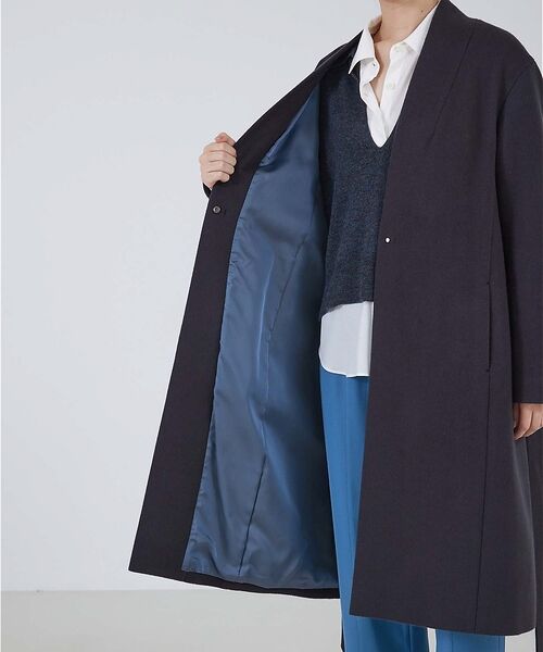 qualite / カリテ アウター | ショートビーバーコート | 詳細26