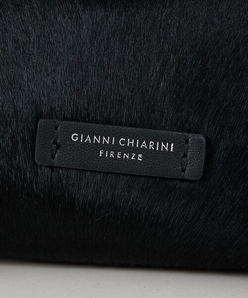 qualite / カリテ ハンドバッグ | 【GIANNI CHIARINI】デュア S | 詳細12