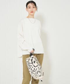 qualite / カリテ ニット・セーター | コットンストレッチハイネックニット