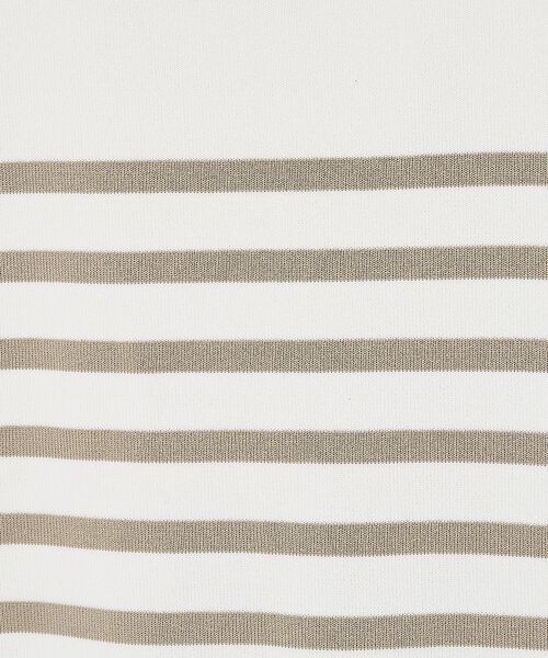 qualite / カリテ ニット・セーター | コットンストレッチハイネックニット | 詳細13