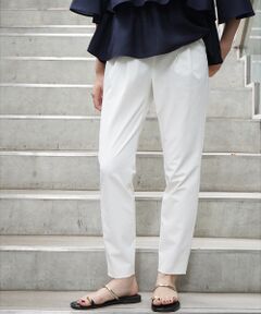 qualité ホワイト パンツ サイズ36 カリテ qualite 「qualite」 パンツ 36 ホワイト レディース : ZOZOTOWN