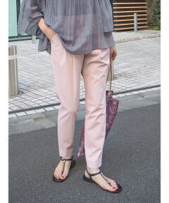 qualite / カリテ パンツ | 【25SS】2WAYストレッチタックパンツ