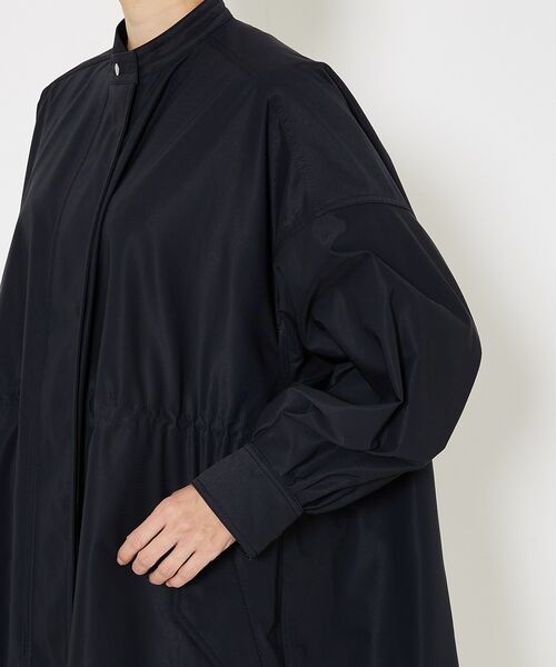 qualite / カリテ アウター | エアリーライトツイルコート | 詳細13