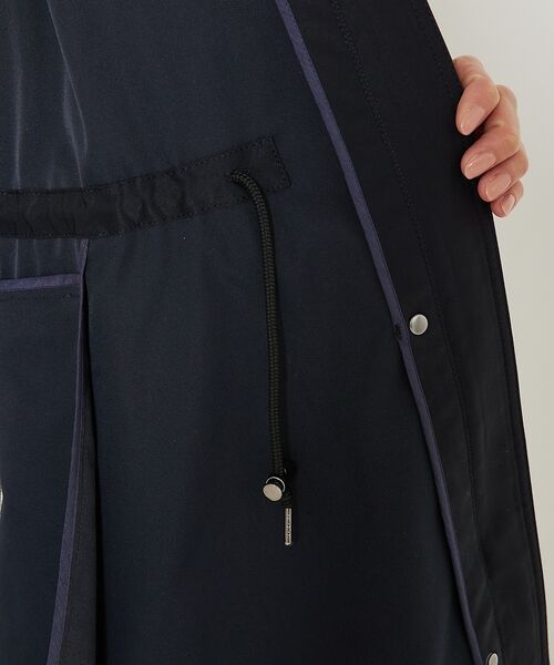 qualite / カリテ アウター | エアリーライトツイルコート | 詳細16