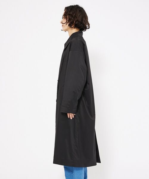 qualite / カリテ トレンチコート | ライトタフタコート | 詳細11