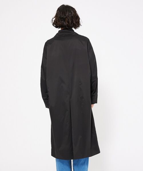 qualite / カリテ トレンチコート | ライトタフタコート | 詳細12