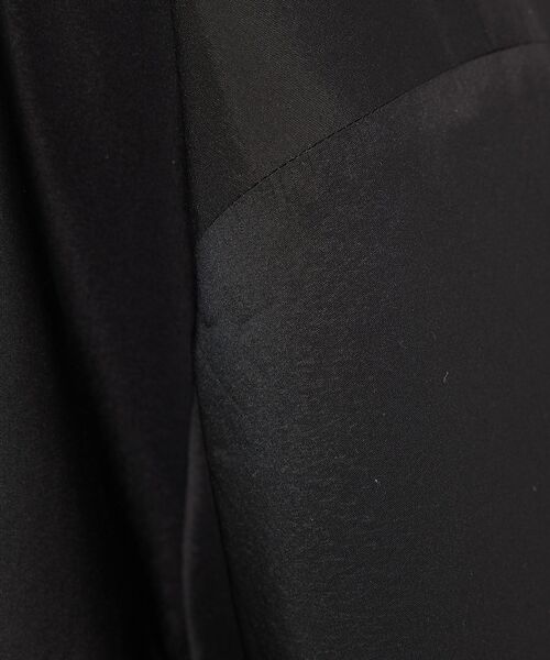 qualite / カリテ トレンチコート | ライトタフタコート | 詳細18
