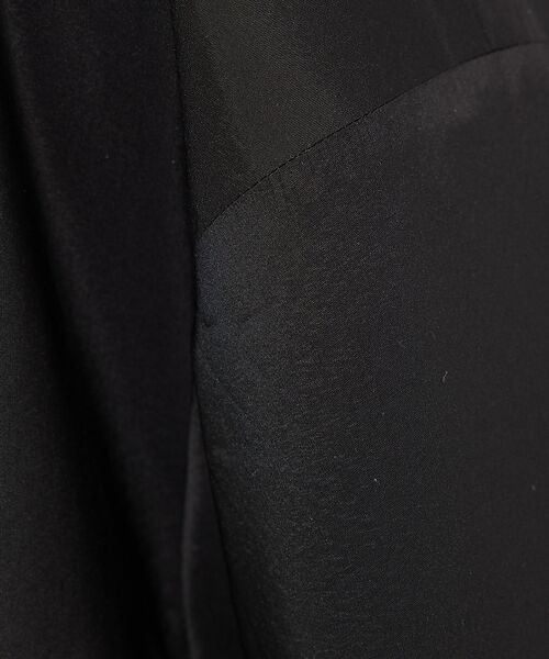 qualite / カリテ トレンチコート | ライトタフタコート | 詳細20