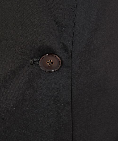 qualite / カリテ トレンチコート | ライトタフタコート | 詳細21