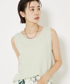 qualite / カリテ キャミソール・チューブトップ | トルコサテンノースリーブ