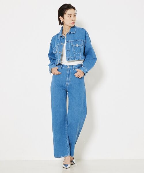 qualite / カリテ キャミソール・チューブトップ | クルーネックノースリーブニット | 詳細12