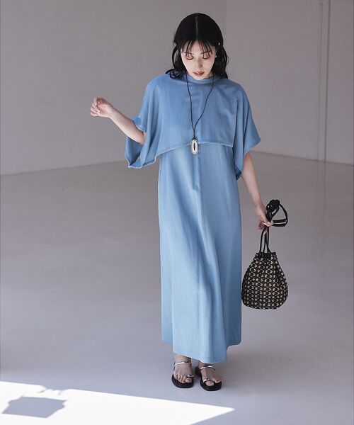 qualite / カリテ ワンピース | 2WAYボレロワンピース | 詳細1