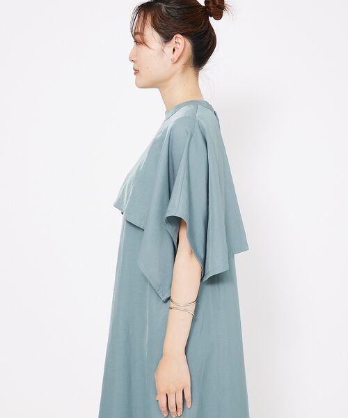 qualite / カリテ ワンピース | 2WAYボレロワンピース | 詳細12