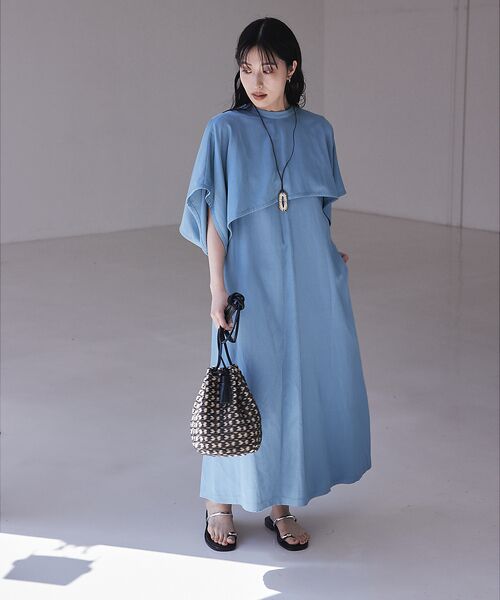 qualite / カリテ ワンピース | 2WAYボレロワンピース | 詳細2