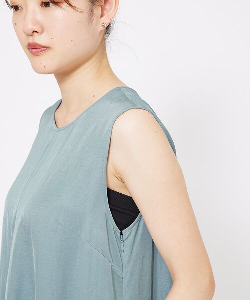 qualite / カリテ ワンピース | 2WAYボレロワンピース | 詳細9