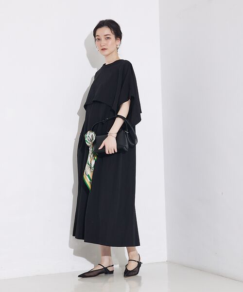 qualite / カリテ ワンピース | 2WAYボレロワンピース | 詳細20