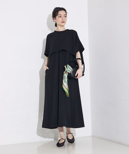qualite / カリテ ワンピース | 2WAYボレロワンピース | 詳細21