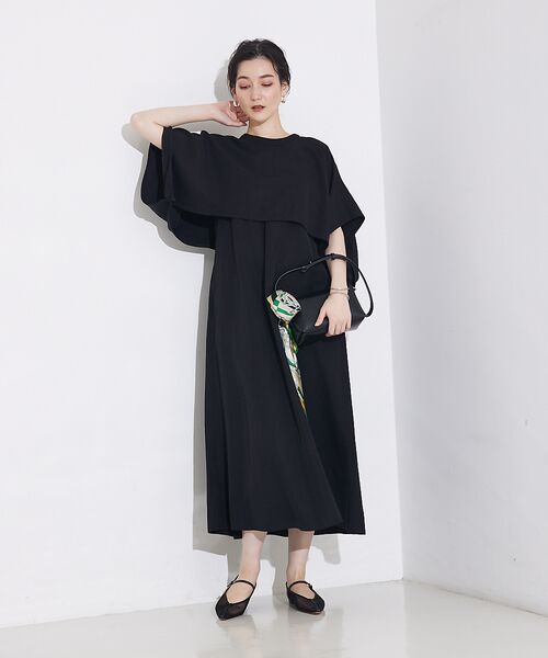 qualite / カリテ ワンピース | 2WAYボレロワンピース | 詳細22